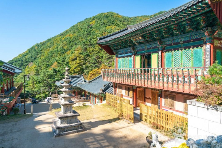 관암사(대구) 여행 추천 - 메고지고