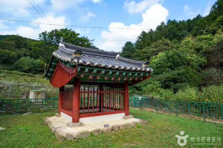 강영천효자문 여행 추천 - 메고지고