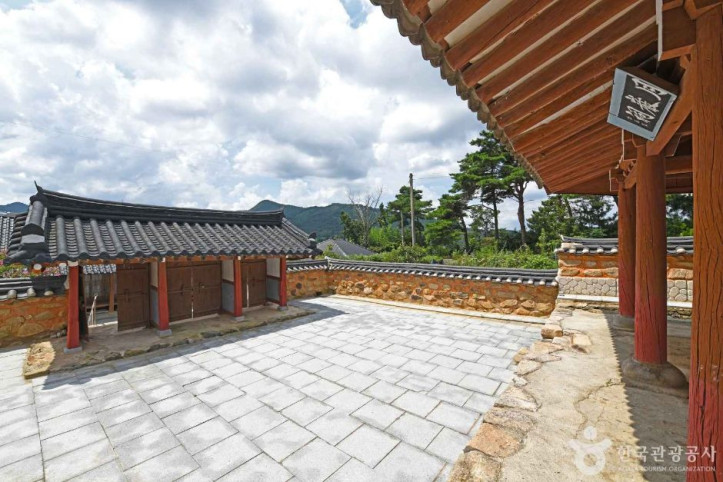 월암서원(고창) 여행 추천 - 메고지고