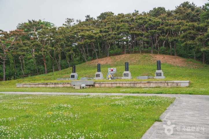 서울 효창공원 여행 추천 - 메고지고