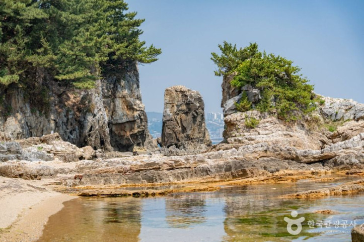 고불개해변 여행 추천 - 메고지고