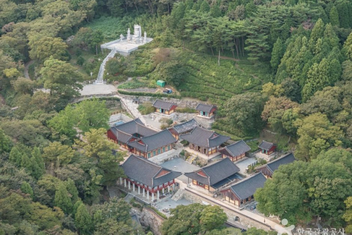 용문사(남해) 여행 추천 - 메고지고