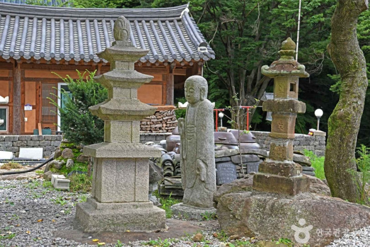 문수사 (구례) 여행 추천 - 메고지고
