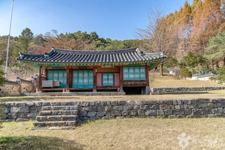 충렬서원 여행 추천 - 메고지고