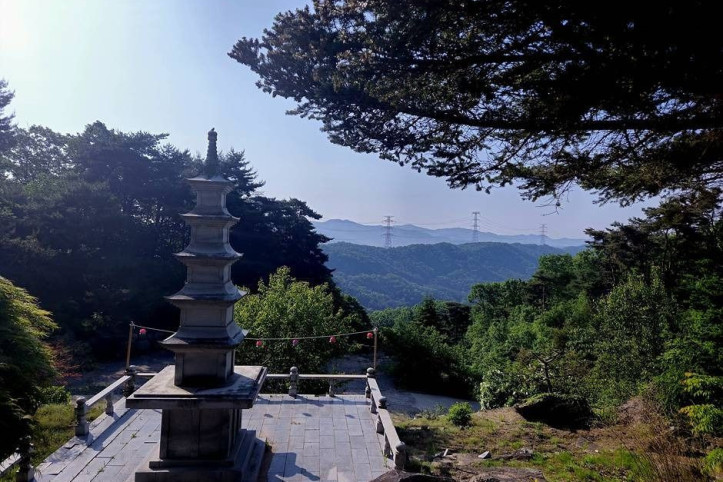 국사암(안성) 여행 추천 - 메고지고