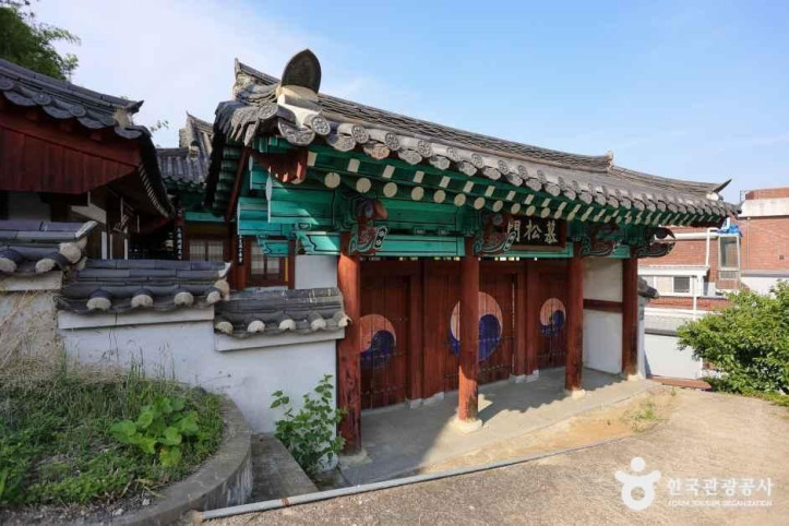 화암서원(대구) 여행 추천 - 메고지고