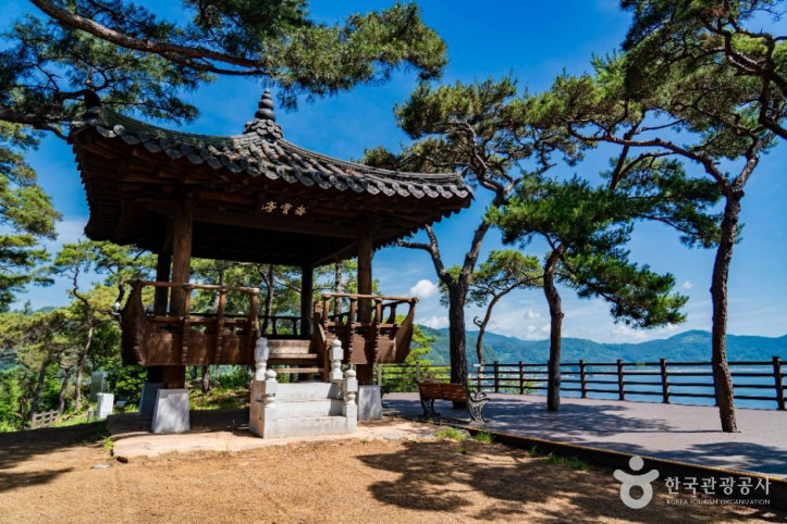 배알도 섬 정원 여행 추천 - 메고지고