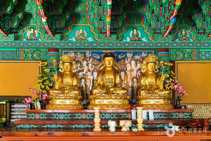 보흥사 여행 추천 - 메고지고