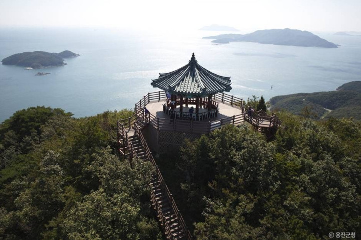 덕적도 비조봉 여행 추천 - 메고지고