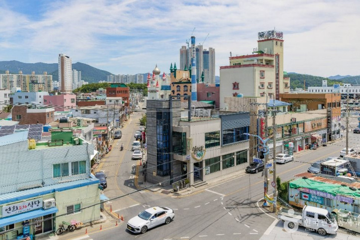 노산공원 여행 추천 - 메고지고