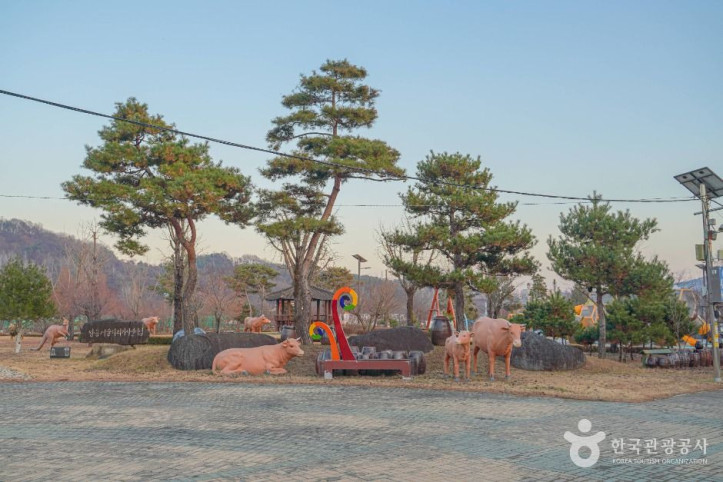 개군레포츠공원 여행 추천 - 메고지고