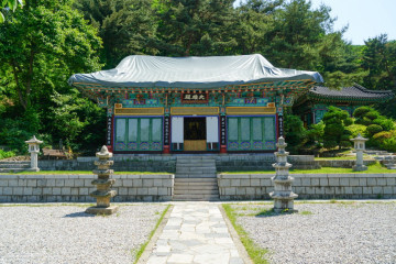 검계서원 여행 추천 - 메고지고