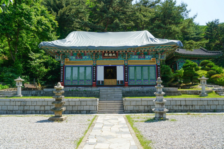 윤정사 여행 추천 - 메고지고
