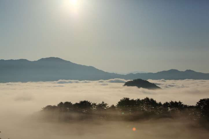 화천 백립암복합체 (강원평화지역 국가지질공원) 여행 추천 - 메고지고