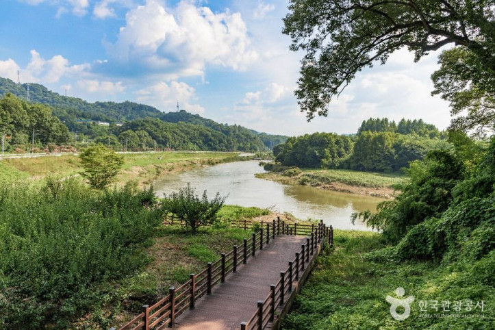 곡성 함허정 여행 추천 - 메고지고