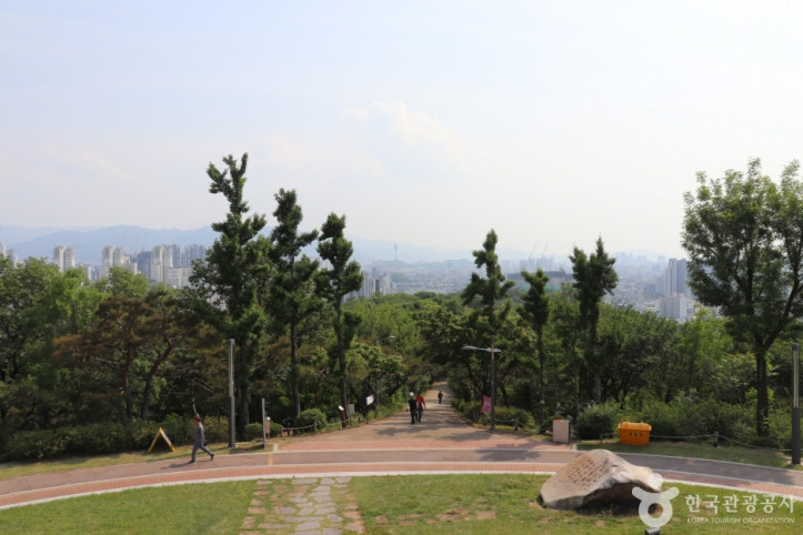 침산공원 여행 추천 - 메고지고