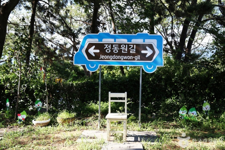 정동원길 여행 추천 - 메고지고