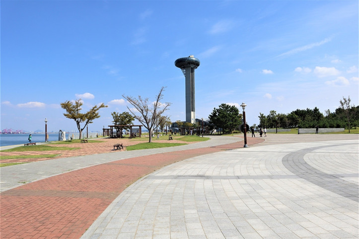 시화나래조력공원 여행 추천 - 메고지고