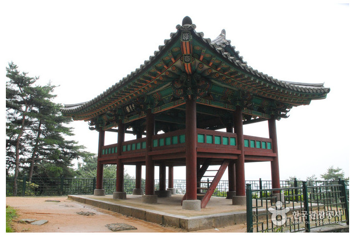 관북리유적과 부소산성 [유네스코 세계유산] 여행 추천 - 메고지고