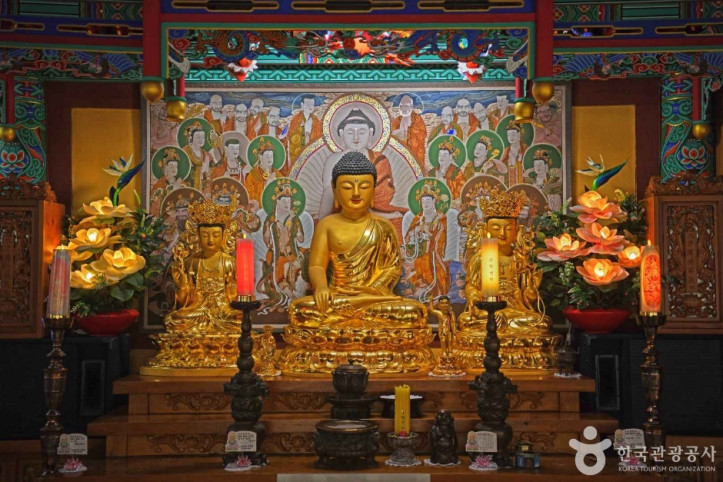 월명사(제천) 여행 추천 - 메고지고