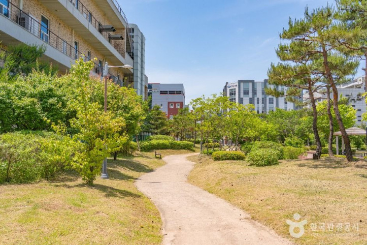 한우물근린공원 여행 추천 - 메고지고