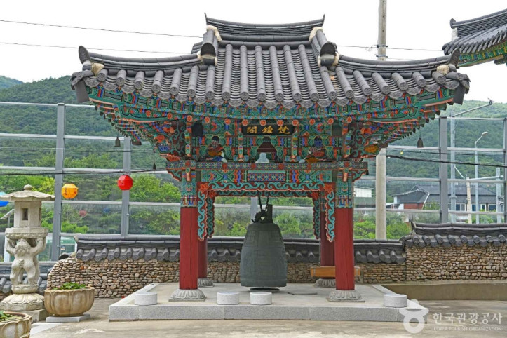 송덕암(서산) 여행 추천 - 메고지고