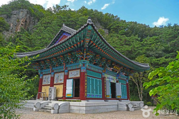 선암계곡(하선암) 여행 추천 - 메고지고