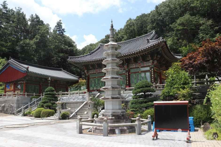 학림사(세종) 여행 추천 - 메고지고