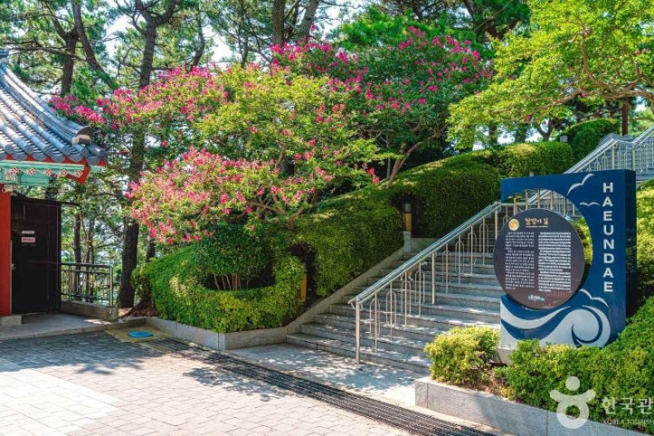해운대 달맞이길 여행 추천 - 메고지고