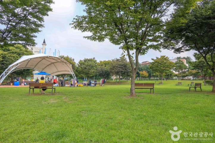 안성맞춤가족공원 여행 추천 - 메고지고