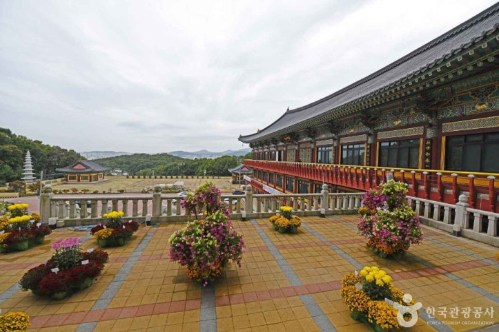 대광사(성남) 여행 추천 - 메고지고