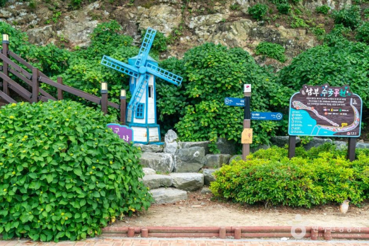 저구항 여행 추천 - 메고지고