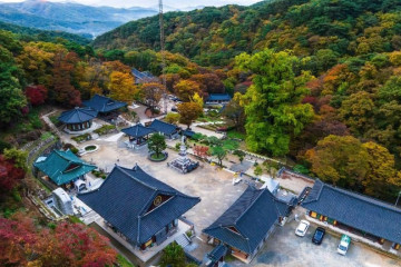 상원사(용문산) 여행 추천 - 메고지고