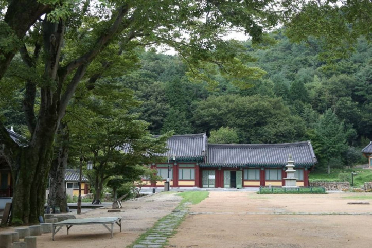 무위사 여행 추천 - 메고지고