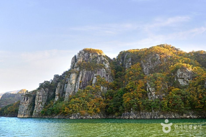 제천 옥순봉 여행 추천 - 메고지고