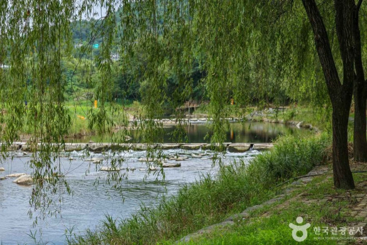 초지공원 (대별수변공원) 여행 추천 - 메고지고
