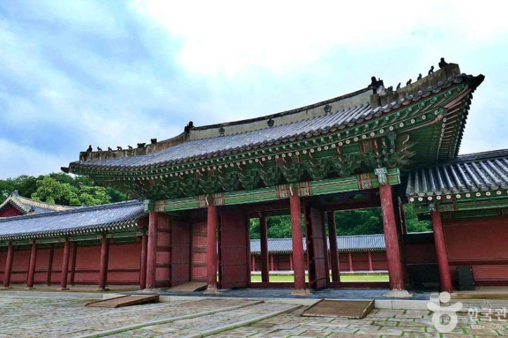 창덕궁 인정문 여행 추천 - 메고지고