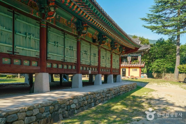 송림사(칠곡) 여행 추천 - 메고지고