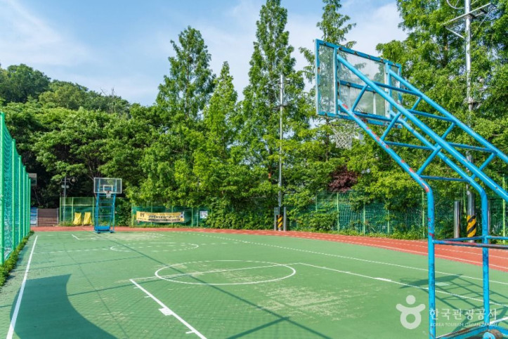 성주산생활체육공원 여행 추천 - 메고지고