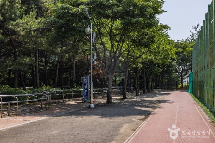 능내근린공원 여행 추천 - 메고지고