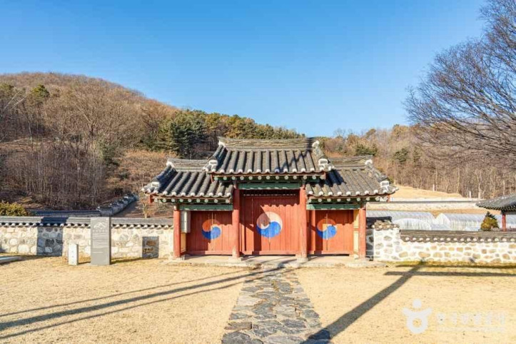 한재당 여행 추천 - 메고지고