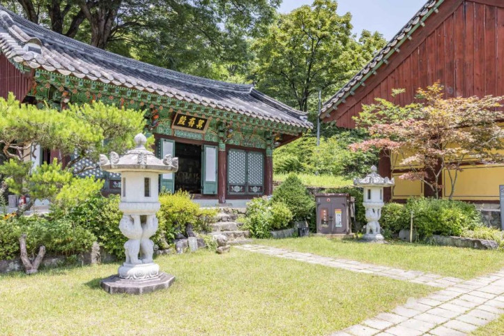 보살사(청주) 여행 추천 - 메고지고