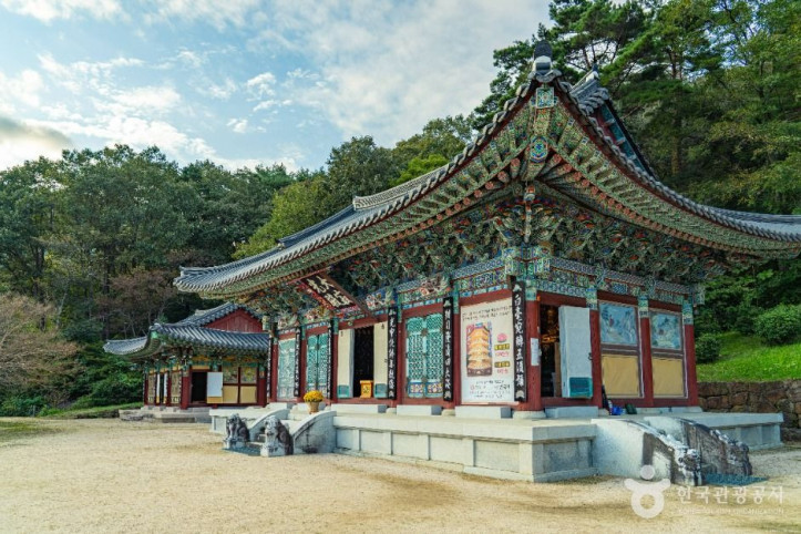 연곡사(구례) 여행 추천 - 메고지고