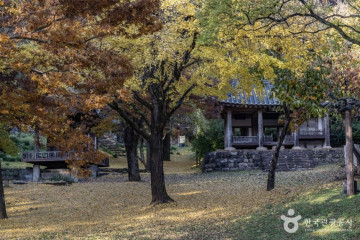 담양 식영정 여행 추천 - 메고지고