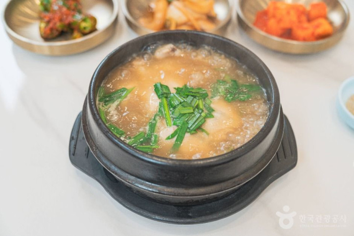 단대동 닭죽촌 여행 추천 - 메고지고