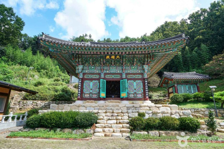 학방암(하동) 여행 추천 - 메고지고