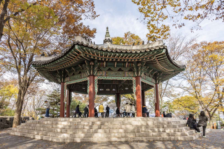 남산서울타워 여행 추천 - 메고지고