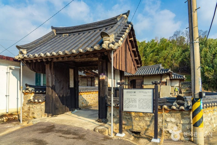 대포마을(산청) 여행 추천 - 메고지고