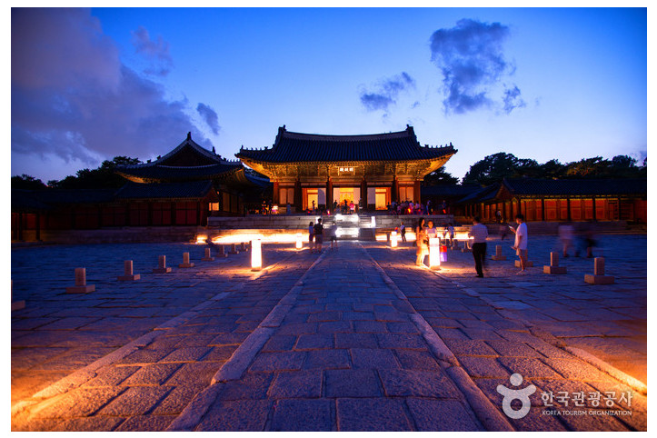 창경궁 명정전 여행 추천 - 메고지고