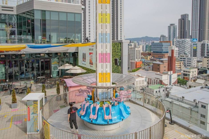 스파크랜드 여행 추천 - 메고지고